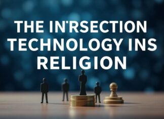 The Intersection of Technology and Religion: Digital Platforms for Spiritual Growth The Intersection of Technology and Religion: Digital Platforms for Spiritual Growth