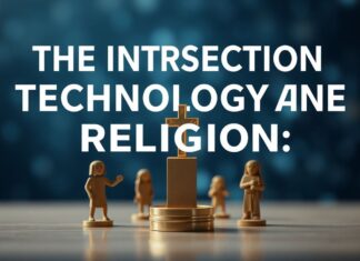 The Intersection of Technology and Religion: Digital Platforms for Spiritual Growth The Intersection of Technology and Religion: Digital Platforms for Spiritual Growth