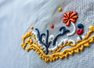 The Intersection of Technology and Tradition: Embroidery in the Modern World The Intersection of Technology and Tradition: Embroidery in the Contemporary World