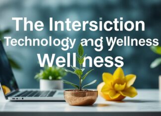 The Intersection of Technology and Wellness: A New Era of Holistic Health The Intersection of Technology and Wellness: A New Era of Holistic Health
