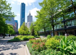 The Intersection of Urban Living and Nature: Exploring Frankfurt’s Green Spaces The Intersection of Urban Living and Nature: Exploring Frankfurt's Green Spaces