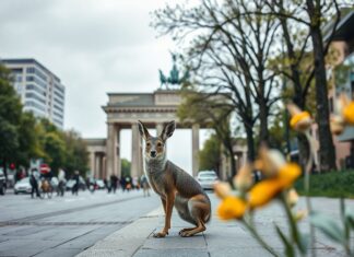 The Intersection of Urbanization and Wildlife: A Berlin Perspective The Intersection of Urbanization and Wildlife: A Berlin Perspective