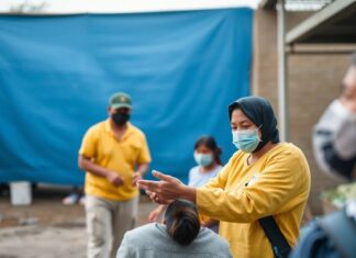 The Rise of Community Volunteering in the Wake of Recent Global Events The Rise of Community Volunteering in the Aftermath of Recent Global Events