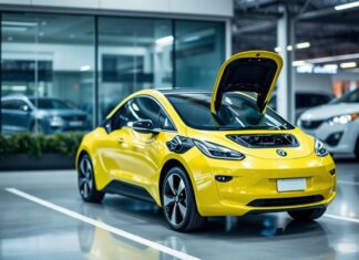 The Rise of Electric Vehicles: A Global Perspective on Adoption and Challenges The Rise of Electric Vehicles: A Global Overview of Adoption and Challenges