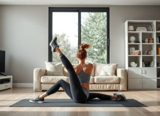 The Rise of Home Workouts: A Global Phenomenon in the Age of Remote Living The Rise of Home Workouts: A Global Trend in the Era of Remote Living