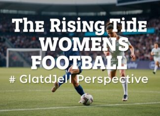 The Rising Tide of Women’s Football: A Global Perspective The Rising Tide of Women's Football: A Global Perspective
