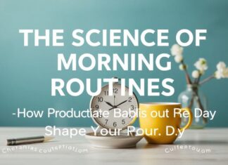 The Science of Morning Routines: How Productive Habits Shape Your Day The Science of Morning Routines: How Productive Habits Shape Your Day