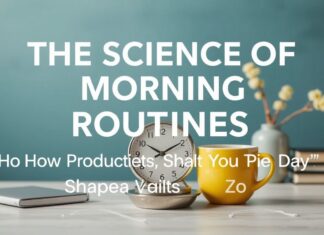 The Science of Morning Routines: How Productive Habits Shape Your Day The Science of Morning Routines: How Productive Habits Shape Your Day