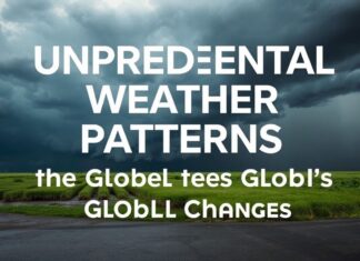 Unprecedented Weather Patterns: Understanding the Global Shift Unprecedented Weather Patterns: Understanding the Global Change