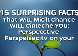 15 Surprising Facts That Will Change How You See the World 15 Surprising Facts That Will Change Your Perspective on the World