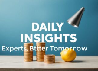 Daily Insights: Expert Tips for a Smarter Tomorrow Daily Insights: Expert Tips for a Better Tomorrow