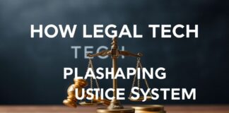 How Legal Tech Platforms Are Reshaping the Justice System How Legal Tech Platforms Are Reshaping the Justice System