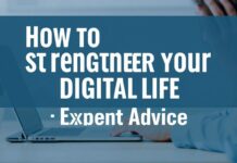 How to Fortify Your Digital Life: Expert Tips How to Strengthen Your Digital Life: Expert Advice