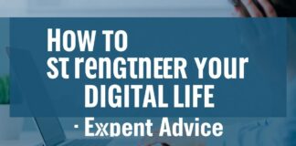 How to Fortify Your Digital Life: Expert Tips How to Strengthen Your Digital Life: Expert Advice