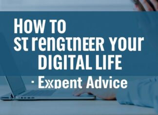 How to Fortify Your Digital Life: Expert Tips How to Strengthen Your Digital Life: Expert Advice