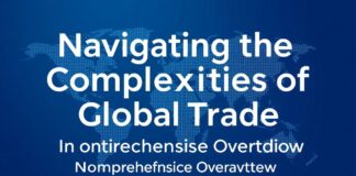 Navigating the Complexities of Global Trade: A Comprehensive Overview Navigating the Complexities of Global Trade: A Comprehensive Overview