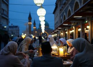 Ramadan in Ankara: A Unique Look at the City’s Sahur Traditions Ramadan in Ankara: An Insider's Perspective on the City's Suhoor Customs