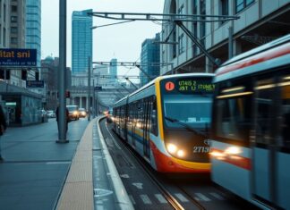 Revolutionizing Urban Commutes: Istanbul’s Bold Transport Shift Revolutionizing Urban Commutes: Istanbul's Bold Transport Shift