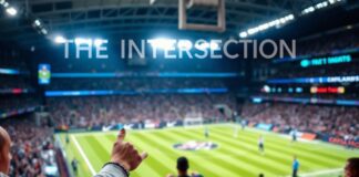 The Intersection of Sports and Technology: A New Era of Fan Engagement The Intersection of Sports and Technology: A New Era of Fan Engagement