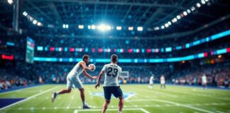 The Intersection of Sports and Technology: How Data is Changing the Game The Intersection of Sports and Technology: How Data is Transforming the Game
