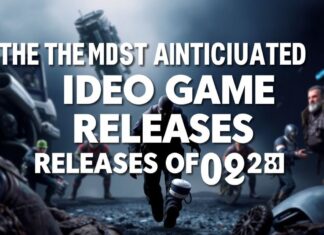 The Most Anticipated Video Game Releases of 2026 The Most Highly Anticipated Video Game Releases of 2026