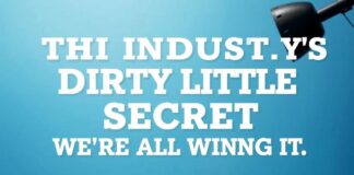The News Industry’s Dirty Little Secret: We’re All Making It Up As We Go The News Industry's Dirty Little Secret: We're All Winging It