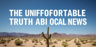 The Uncomfortable Truth About Local News Deserts The Uncomfortable Truth About Local News Deserts