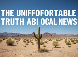 The Uncomfortable Truth About Local News Deserts The Uncomfortable Truth About Local News Deserts