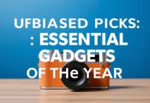 Unbiased Picks: Must-Have Gadgets of the Year Unbiased Picks: Essential Gadgets of the Year