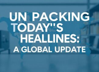 Unpacking Today’s Headlines: A Global Update Unpacking Today's Headlines: A Global Update