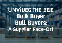 Unveiling the Best Bulk Buyers: A Supplier Showdown Unveiling the Best Bulk Buyers: A Supplier Face-Off
