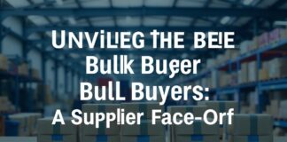 Unveiling the Best Bulk Buyers: A Supplier Showdown Unveiling the Best Bulk Buyers: A Supplier Face-Off