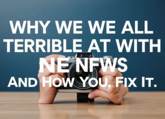 Why We’re All Terrible at Keeping Up with the News (And How to Fix It) Why We're All Terrible at Keeping Up with the News (And How to Fix It)