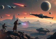 Inside the Rising Galactic Conflict Shaping Online Strategy Games Inside the Rising Galactic Conflict Shaping Online Strategy Games