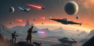 Inside the Rising Galactic Conflict Shaping Online Strategy Games Inside the Rising Galactic Conflict Shaping Online Strategy Games