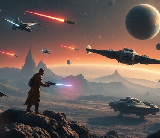 Inside the Rising Galactic Conflict Shaping Online Strategy Games Inside the Rising Galactic Conflict Shaping Online Strategy Games